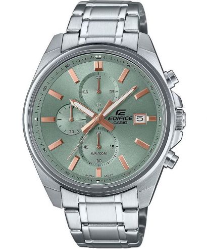 Reloj para hombres Edifice Standard Chronograph