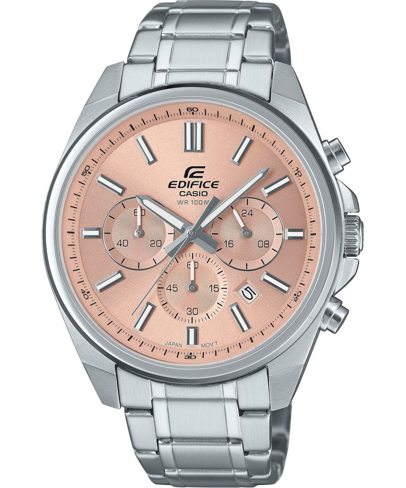 Reloj para hombres Casio Edifice Standard Chronograph