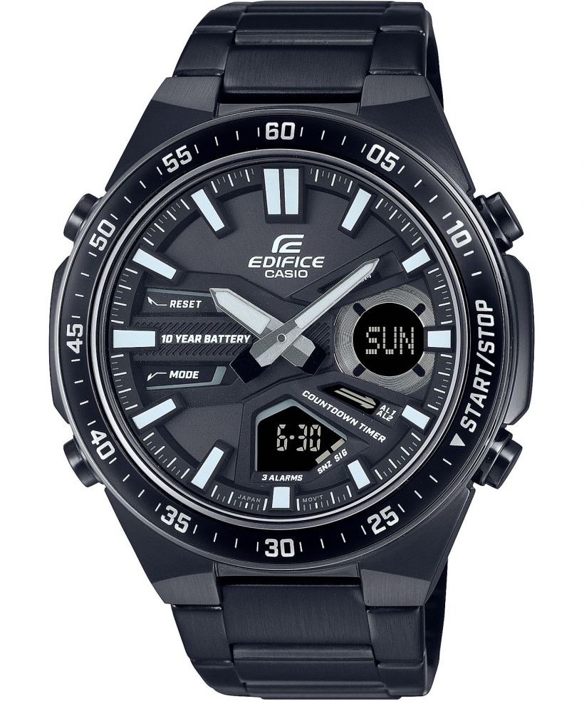 Reloj para hombres Edifice Analog-Digital Chronograph