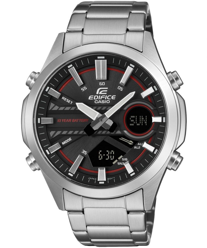 Reloj para hombres Edifice Analog-Digital
