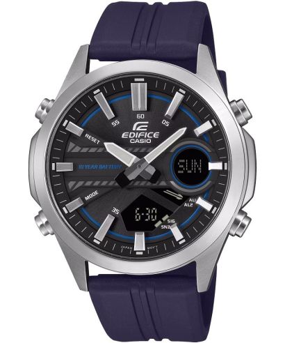 Reloj para hombres Edifice Analog-Digital
