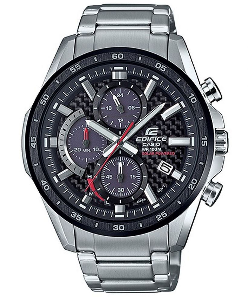 Reloj para hombres Casio Edifice Solar Powered Chronograph