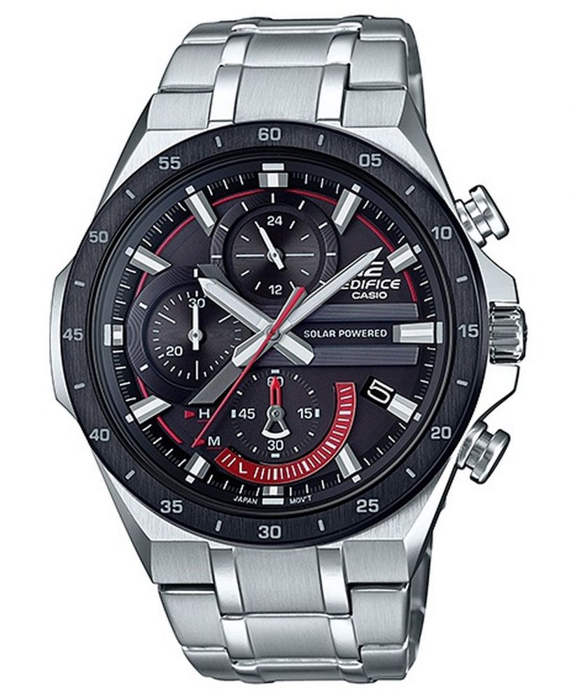 Reloj para hombres Casio Edifice Solar Powered Chronograph