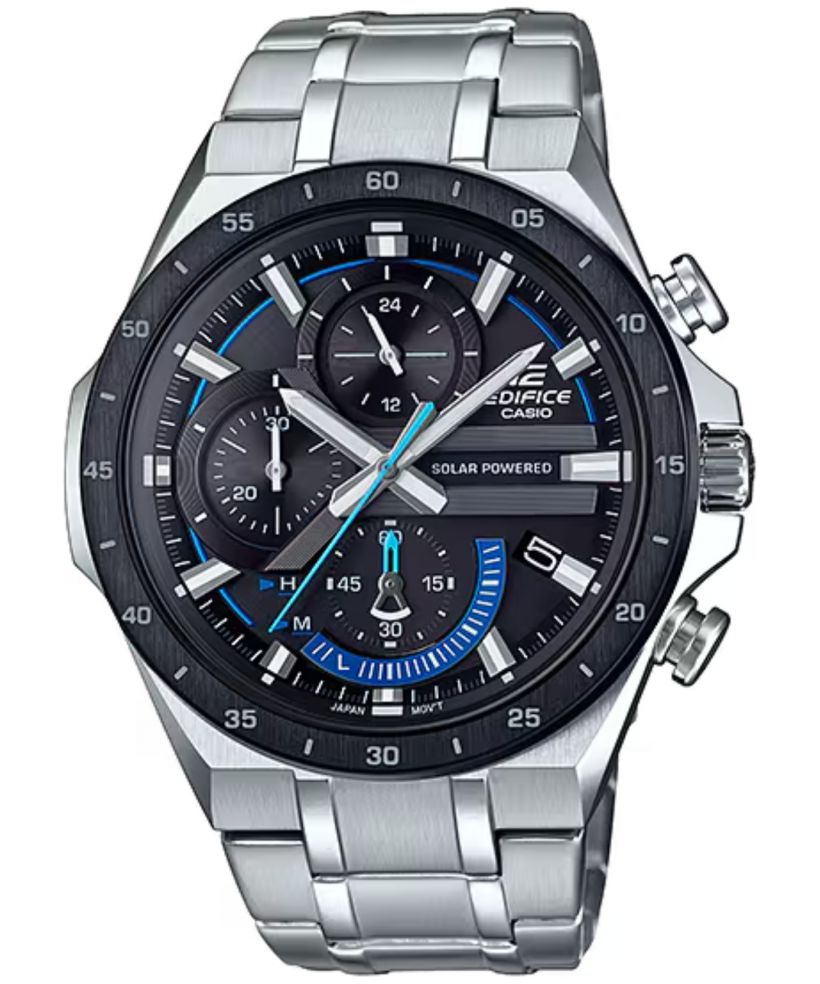 Reloj para hombres Casio Edifice Solar Powered Chronograph