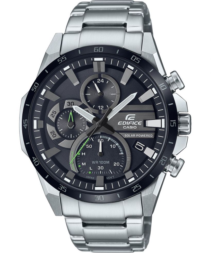 Reloj para hombres Casio Edifice Solar Powered Chronograph