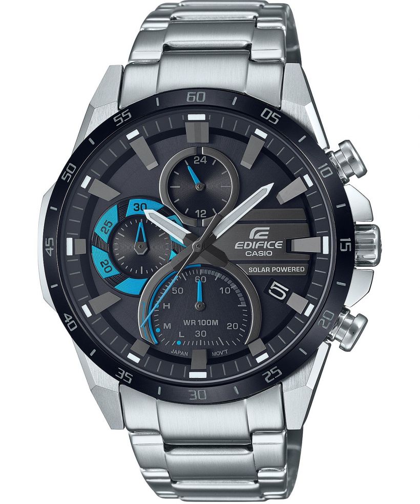 Reloj para hombres Casio Edifice Solar Powered Chronograph