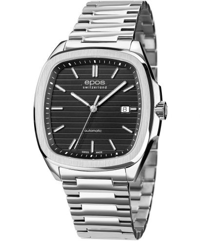 Reloj para hombres Epos Timeless Automatic