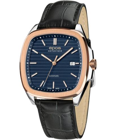 Reloj para hombres Epos Timeless Automatic