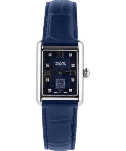 Reloj para mujeres Epos Quartz Lady Diamond