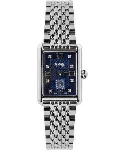 Reloj para mujeres Epos Quartz Lady Diamond