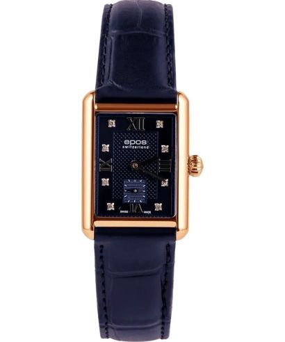Reloj para mujeres Epos Quartz Lady Diamond