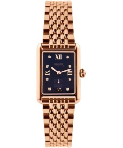 Reloj para mujeres Epos Quartz Lady Diamond
