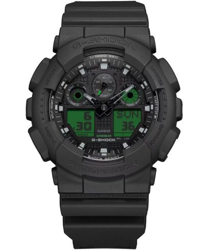 Reloj unisex G-SHOCK GA-100 Series