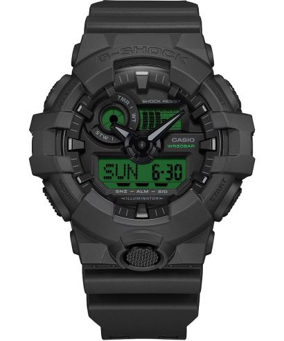 Reloj unisex G-SHOCK GA-700 Series
