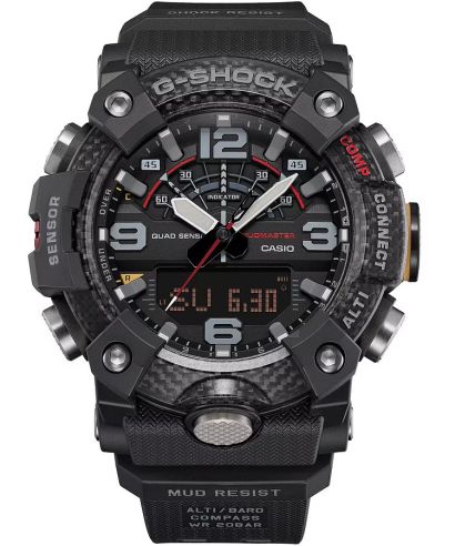 Reloj para hombres G-SHOCK Mudmaster