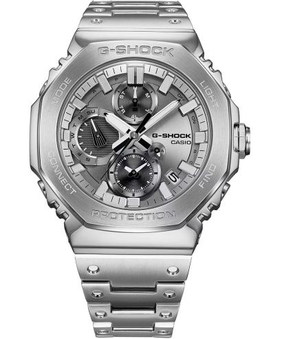Reloj unisex G-SHOCK Full Metal Full Metal Solar