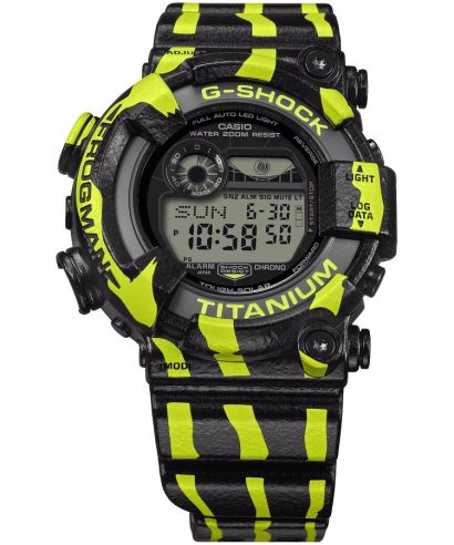 Reloj unisex G-SHOCK Iconic The Poison Frog Solar Limited Edition