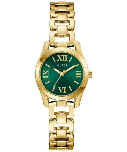 Reloj para mujeres Guess Ladies Gold Tone