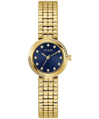 Reloj para mujeres Guess Ladies Gold Tone
