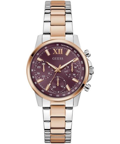Reloj para mujeres Guess Ladies 2-Tone