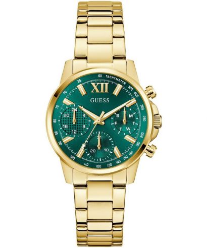 Reloj para mujeres Guess Ladies Gold Tone