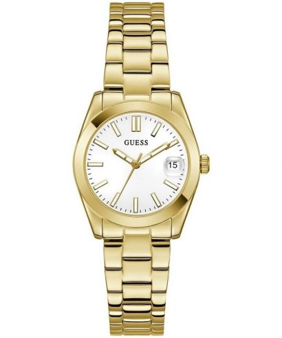 Reloj para mujeres Guess Ladies Gold Tone