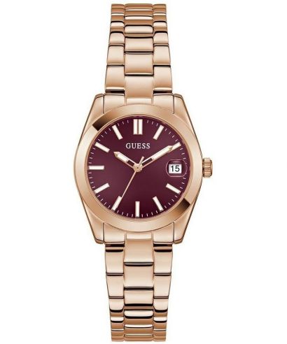 Reloj para mujeres Guess Ladies Rose Gold Tone