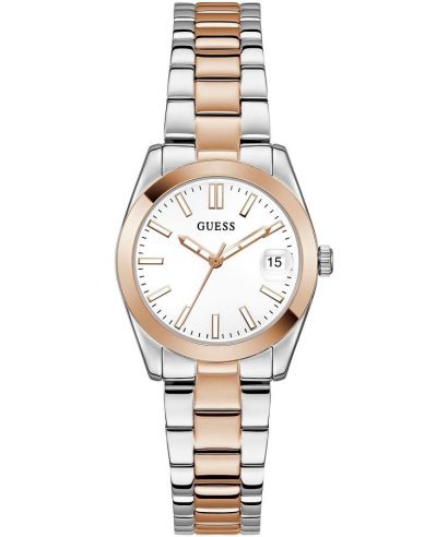 Reloj para mujeres Guess Ladies 2-Tone