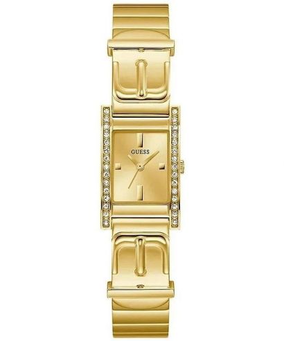 Reloj para mujeres Guess Ladies Gold Tone