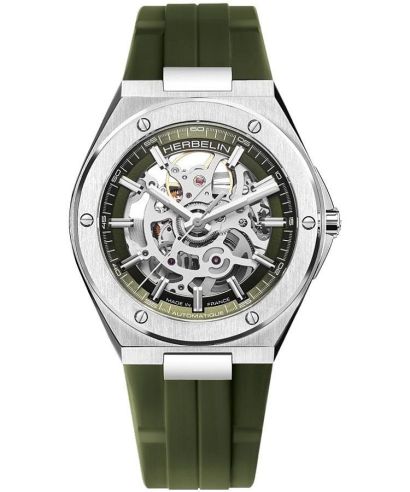 Reloj para hombres Herbelin Cap Camarat Automatic Skeleton