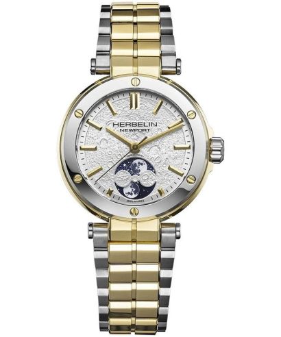 Reloj para mujeres Herbelin Newport Moonphase Automatic