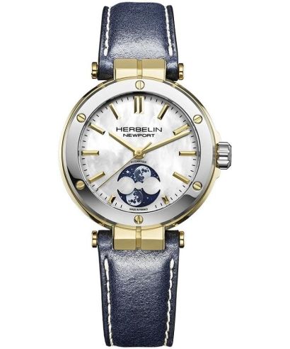 Reloj para mujeres Herbelin Newport Moonphase Automatic