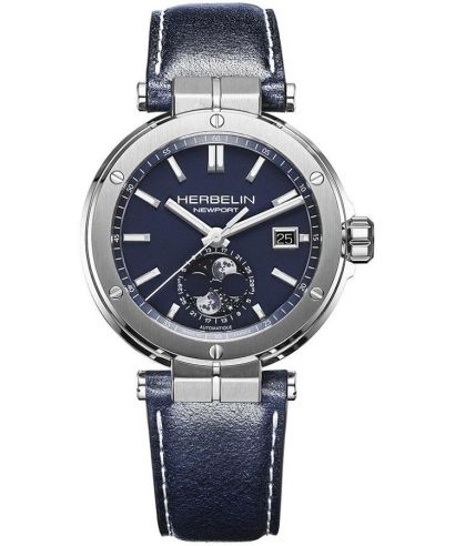 Reloj para hombres Herbelin Newport Moonphase Automatic