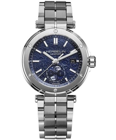 Reloj para hombres Herbelin Newport Moonphase Automatic