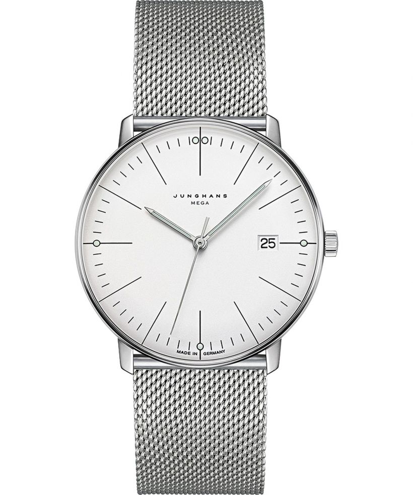 Reloj unisex Junghans max bill Radio-Controlled