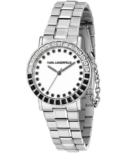 Reloj para mujeres KARL LAGERFELD Crystals