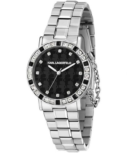 Reloj para mujeres KARL LAGERFELD Crystals