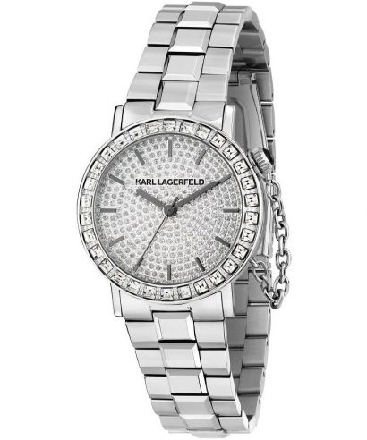 Reloj para mujeres KARL LAGERFELD Crystals