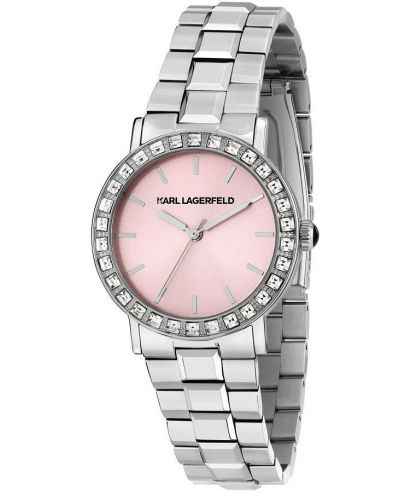 Reloj para mujeres KARL LAGERFELD Crystals