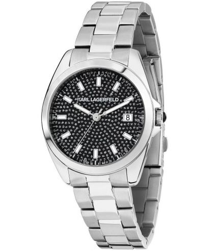 Reloj para mujeres KARL LAGERFELD Round Essentials