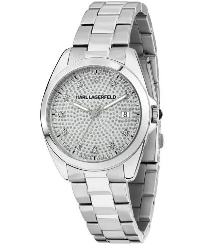 Reloj para mujeres KARL LAGERFELD Round Essentials