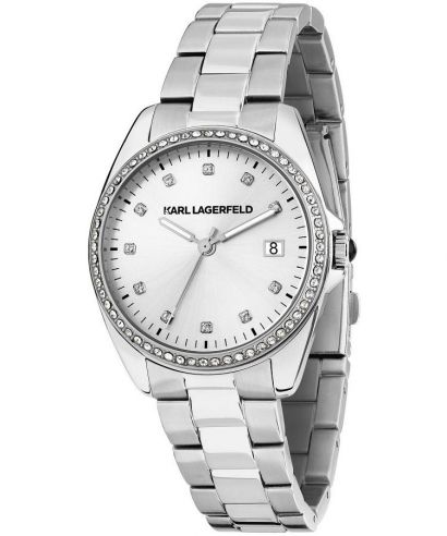 Reloj para mujeres KARL LAGERFELD Round Essentials