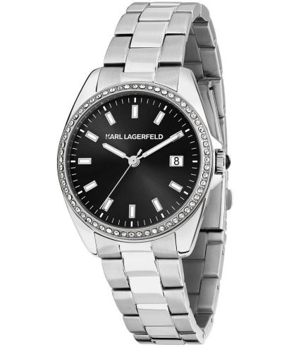 Reloj para mujeres KARL LAGERFELD Round Essentials