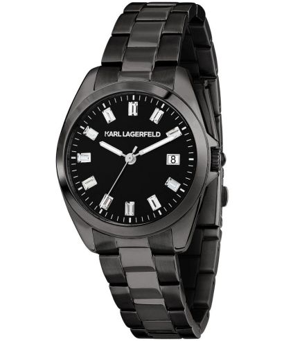 Reloj para mujeres KARL LAGERFELD Round Essentials