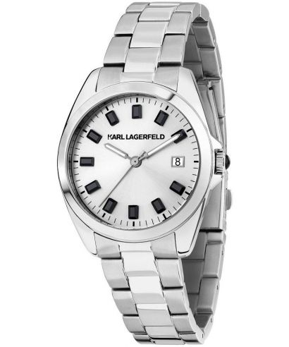 Reloj para mujeres KARL LAGERFELD Round Essentials