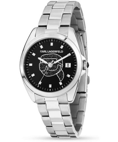 Reloj para mujeres KARL LAGERFELD Round Essentials