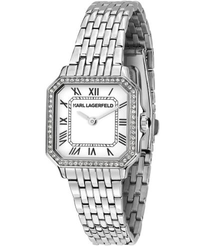 Reloj para mujeres KARL LAGERFELD Icon Square