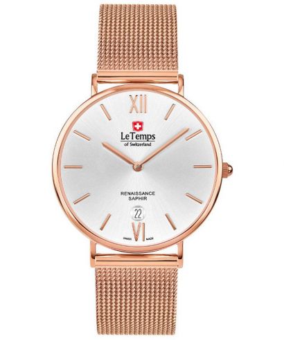 Reloj unisex Le Temps Renaissance