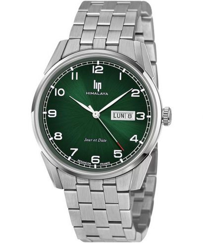 Reloj unisex Lip Himalaya 40 Jour Date