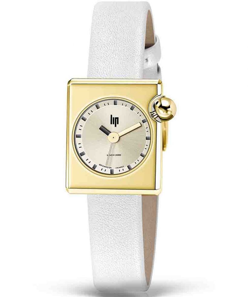 Reloj unisex Lip Mach 2000 Mini Square